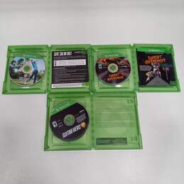 Bundle Of 6 Microsoft Xbox One Video Games