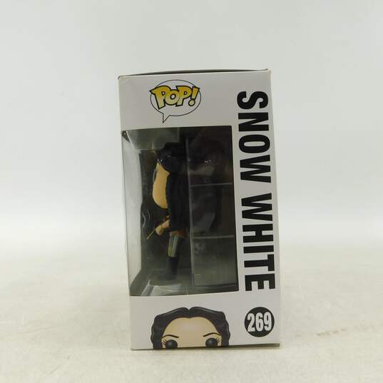Funko Pop Once Upon a Time Snow White 269 Vinyl Figure IOB image number 4