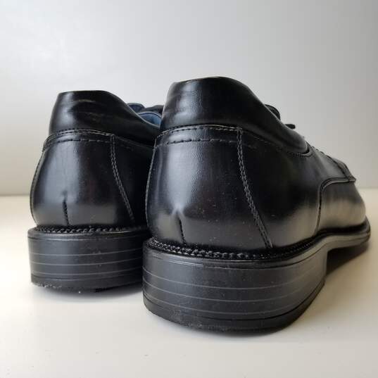 Cole Haan Grand Crosscrt Hitop Men Shoes Navy Size 10.5M image number 3