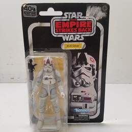Hasbro Star Wars The Black Series Empire 40th AT-AT Driver 6in. Action Figure NIP