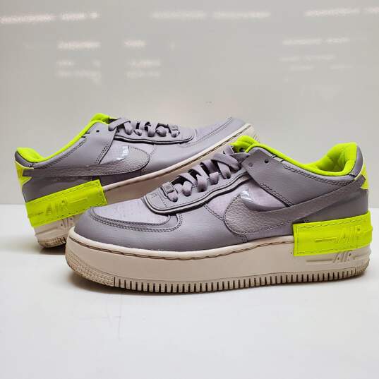 2019 WMNS NIKE AIR FORCE 1 SHADOW SE SIZE 9.5 image number 1