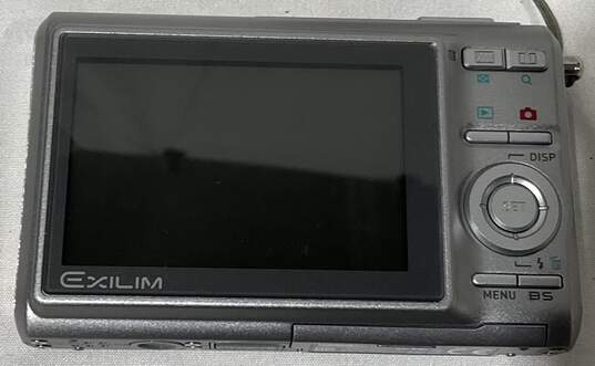 Casio Digital Camera Exilim EX-Z75 image number 3