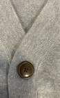 NWT Tommy Hilfiger Mens Blue Cotton Long Sleeve Classic Cardigan Sweater Size M image number 8