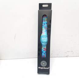 Disney Magic Band (Magic Key Exclusive) The Happiest Place On Earth (Wristband)