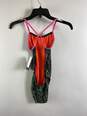 Durafast One Women Mullticolor Swimsuit 26 NWT image number 2