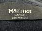 Marmot Black Full Zip Hoodie Women's Size L image number 5