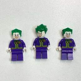 Mixed Lego DC Comics Minifigures Bundle (Set Of 10) alternative image