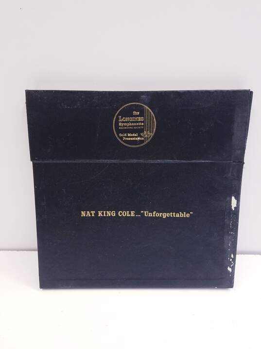 Nat King Cole Golden Treasury Vinyls image number 3