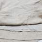 Anthropologie Flat White Tan Midi Dress Women's XXS NWT image number 3