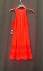 Express Women's Coral Dress- Sz 2 NWT image number 1