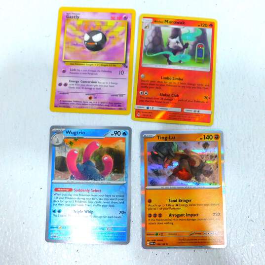 Pokemon TCG Huge Collection Lot of 100+ Cards w/ Vintage and Holofoils image number 5