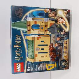 Lego Harry Potter Wizarding World Building Set IOB