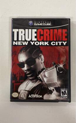 True Crime: New York City - GameCube (CIB)