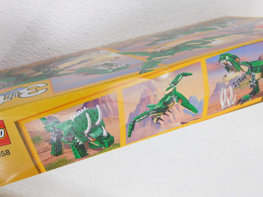 Creator Factory Sealed Sets 40562: Mystic Witch 31058: Mighty Dinosaurs & Polybag Set image number 6