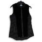 Womens Black Responsible Down Tundra Pockets Full-Zip Puffer Vest Size S image number 1