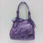 Genna De Rossi Purple Handbag image number 3
