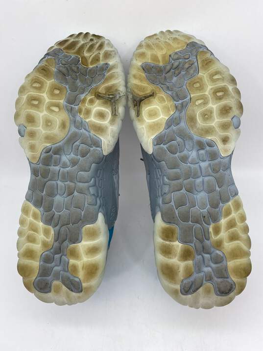 Authentic Mens Air Jordan Delta 2 SE DJ9843-004 Gray Basketball Shoes Sz 13 image number 5