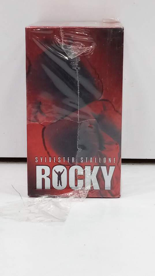 Rocky VHS Series 1-5 image number 3