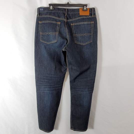 Lucky Brand Men Rinse Wash Straight Jeans NWT sz 36 image number 2