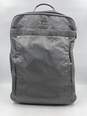 Authentic Tumi Gray Nylon Carry On Luggage image number 1