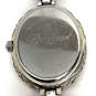 Designer Brighton Devotion Angel Victorian Era Oval Dial Analog Wristwatch image number 4
