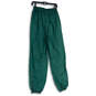 Mens Green Bay Packers Pleated Elastic Waist Ankle Zip Track Pants Size L image number 2