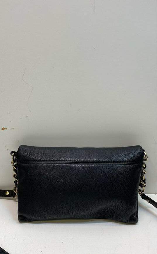 Kate Spade Assorted Bundle Lot Set of 3 Leather Handbags image number 7