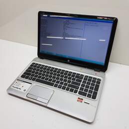 HP ENVY M6 15in Laptop AMD A10-4600M CPU 6GB RAM 720GB HDD
