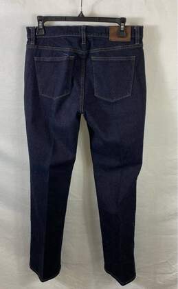 Lauren Ralph Lauren Blue Jeans - Size 8 alternative image
