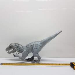 Hasbro Jurassic World Indominus Rex 20” Dinosaur Toy w/ Lights and Sound 2014