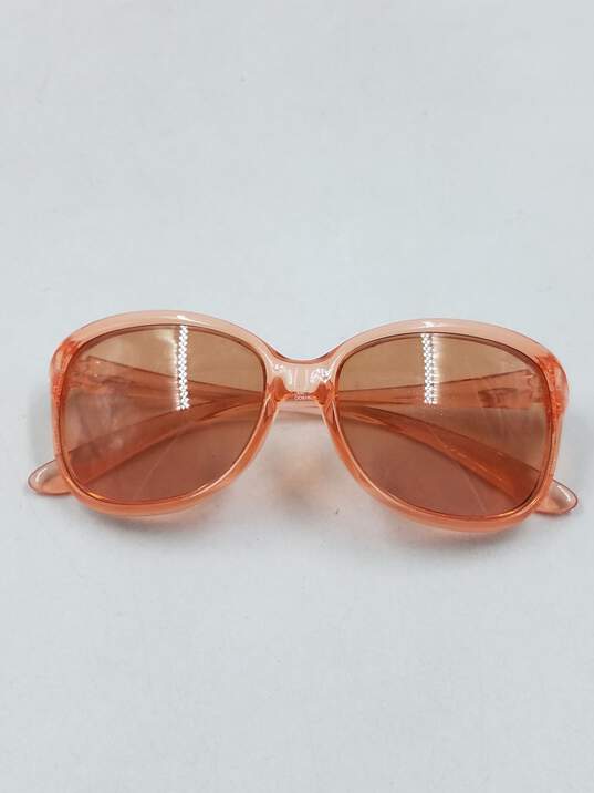 Oakley Pampered Coral Tinted Sunglasses image number 1