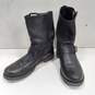 Frye LEater Riding Style Slip-On Leather Boots image number 1