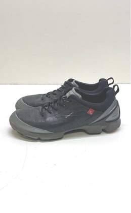 Ecco Biom Black Sneaker Casual Shoe Women 8 alternative image