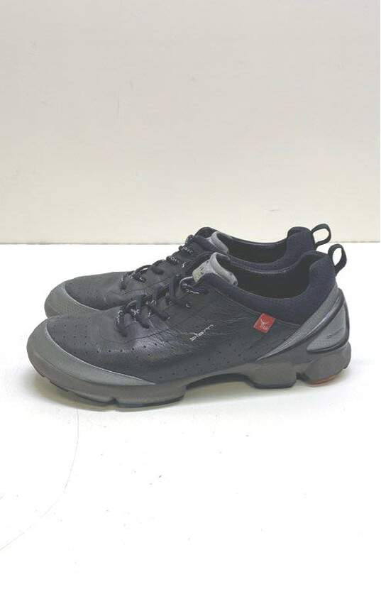 Ecco Biom Black Sneaker Casual Shoe Women 8 image number 2