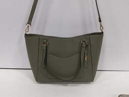 Green Tote Purse with Wallet & Crossbody Bag alternative image