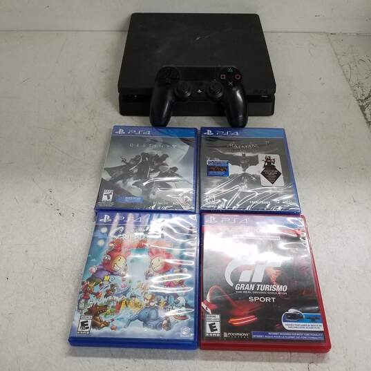 Sony PlayStation 4 Slim Consoles for sale