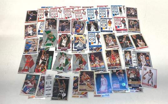Basketball Cards Box Lot image number 4