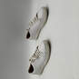 Womens Grand Crosscourt II W08780 White Leather Lace-Up Sneaker Shoes Sz 9B image number 1