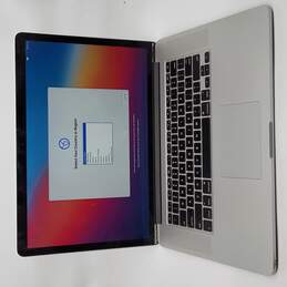 MacBook Pro 11,2, 15.4in 256GB i7-4750HQ 2GHz 8GB RAM Big Sur