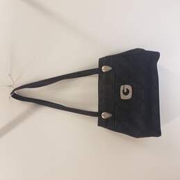Coco Shoulder Bag Black