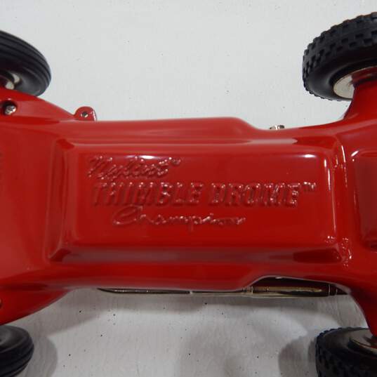 Nylint Thimble Drome Champion 33 Redd Diecast Racecar image number 8