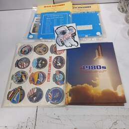 Bundle of Assorted Space Collectables alternative image