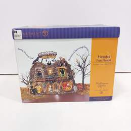 Vintage Department 56 Haunted Fun House