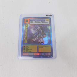Digimon TCG WereGarurumon Holofoil Rare 1999 Bandai Card St-47S NM-Mint