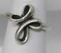 James Avery Eternal Ribbon Ring Size 6.5 image number 3