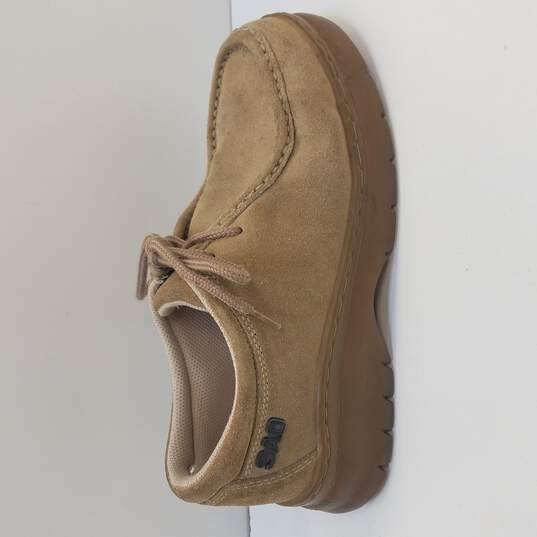 SAO Stacy Adams Men's Detonator Tan Suede Casual Shoes Size 7.5 image number 1