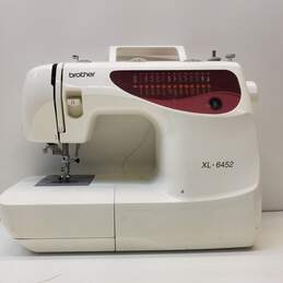 Brother XL-6452 Sewing Machine alternative image