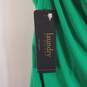 Laundry By Design Women Green Slip Dress S NWT image number 3