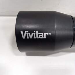 Vivitar Telescope with Tripod Stand alternative image