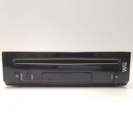 Nintendo Wii Black Console Only alternative image